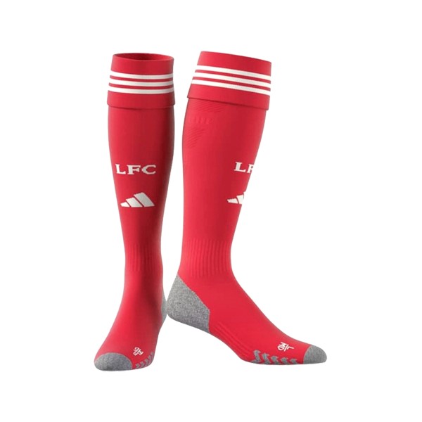 Calcetines Liverpool 1ª 2025/26